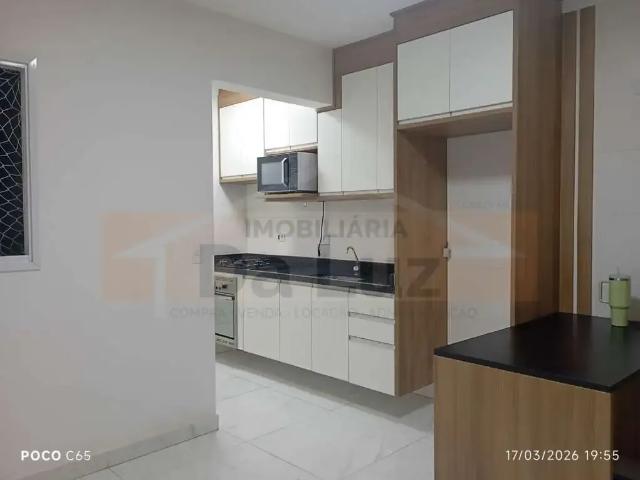 Apartamento para Locação em Santo André/SP Campestre 2 Quartos