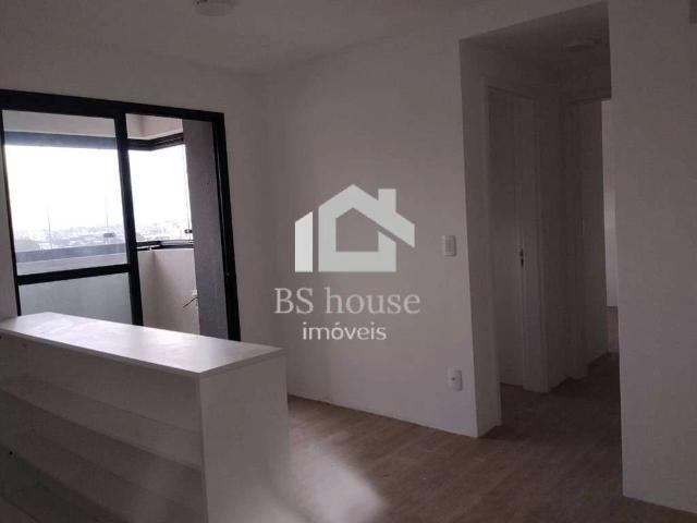 Apartamento para Locação em Santo André/SP Campestre 2 Quartos