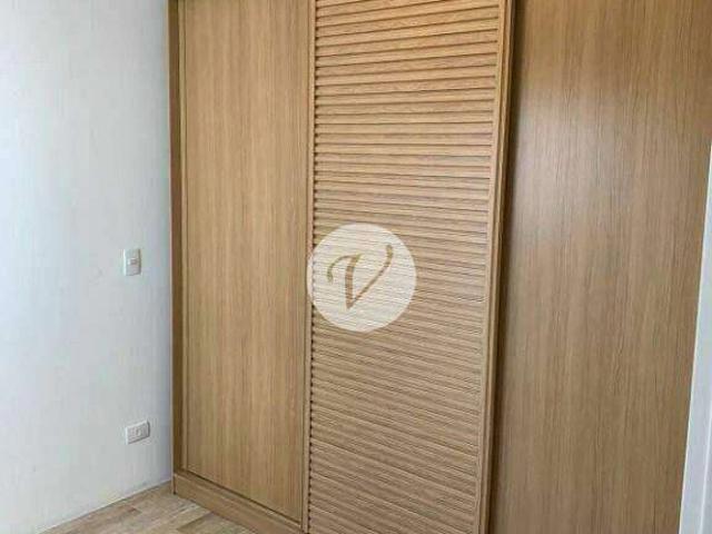 Apartamento para Locação em Santo André/SP Campestre 2 Quartos