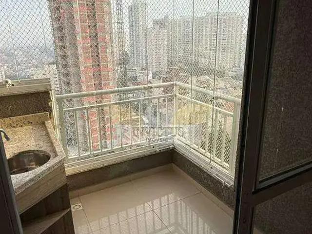Apartamento para Locação em Santo André/SP Campestre 2 Quartos
