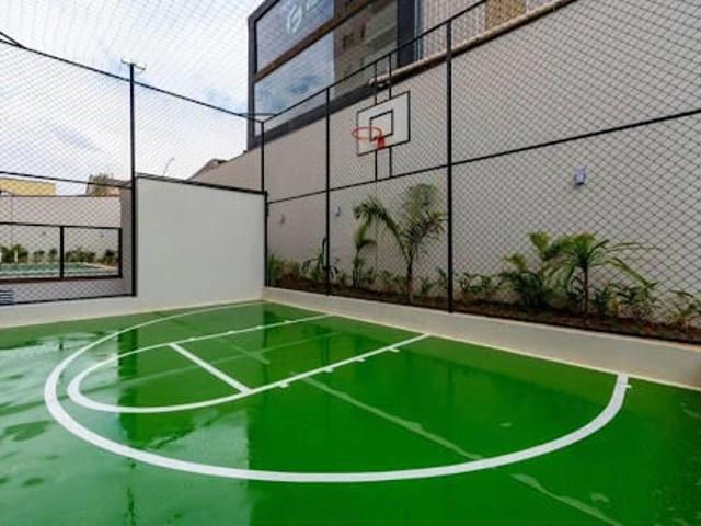 Apartamento para Locação em Santo André/SP Campestre 2 Quartos