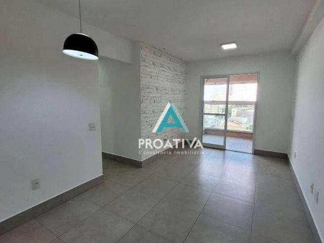 Apartamento para Locação em Santo André/SP Campestre 2 Quartos