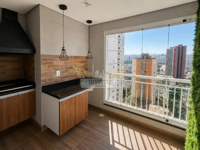Apartamento para Locação em Santo André/SP Campestre 2 Quartos