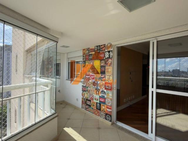 Apartamento para Locação em Santo André/SP Campestre 2 Quartos