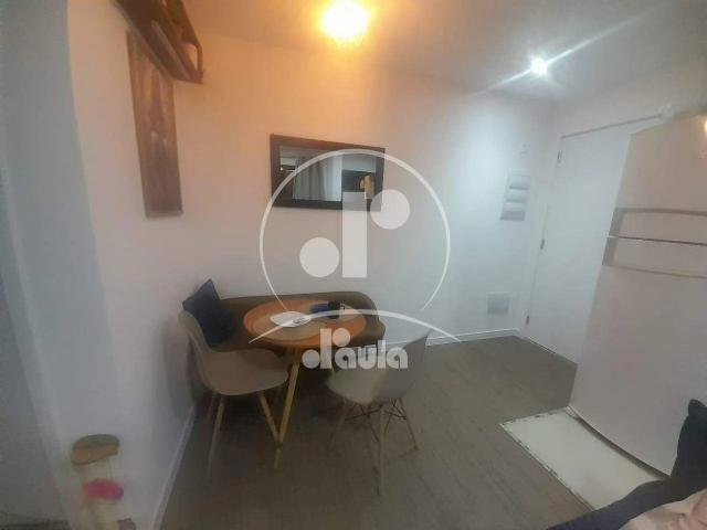Apartamento para Locação em Santo André/SP Campestre 2 Quartos