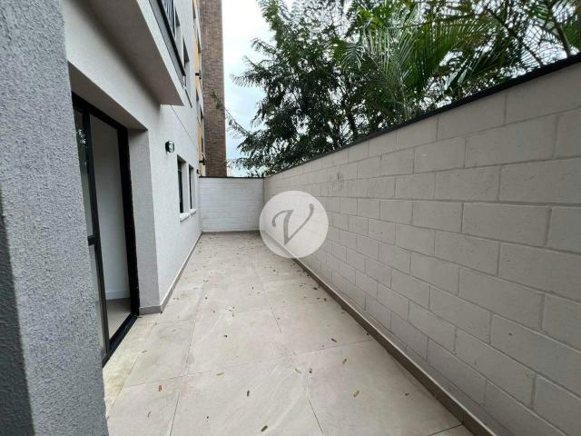 Apartamento para Locação em Santo André/SP Campestre 2 Quartos