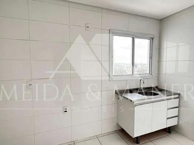 Apartamento para Locação em Santo André/SP Campestre 2 Quartos