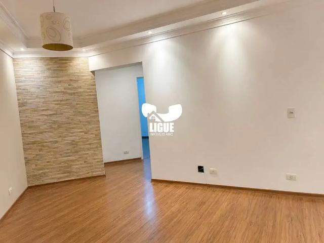 Apartamento para Locação em Santo André/SP Campestre 2 Quartos