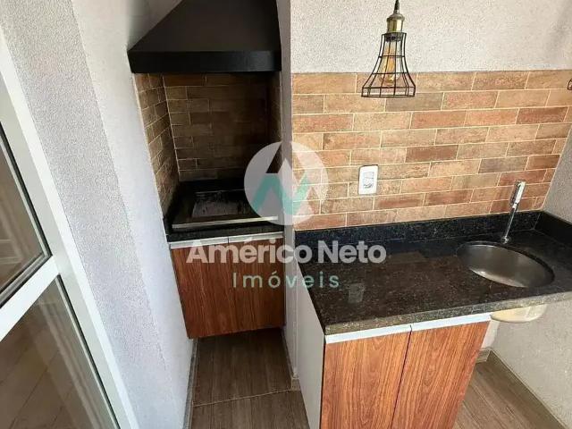 Apartamento para Locação em Santo André/SP Campestre 2 Quartos
