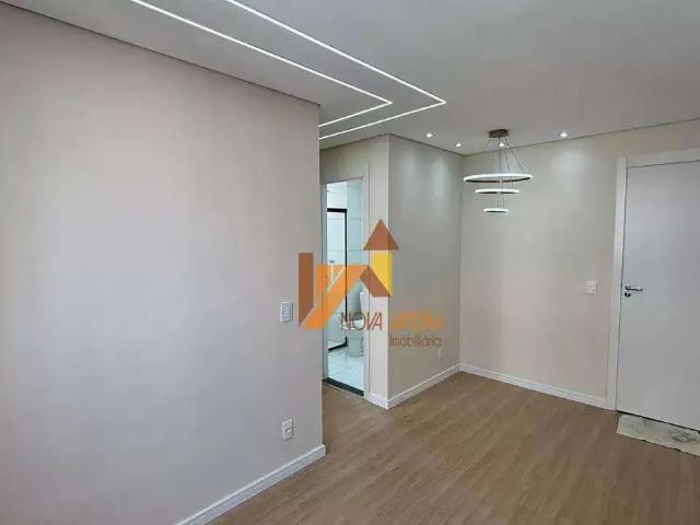 Apartamento para Locação em Santo André/SP Campestre 2 Quartos