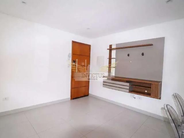 Apartamento para Locação em Santo André/SP Campestre 2 Quartos
