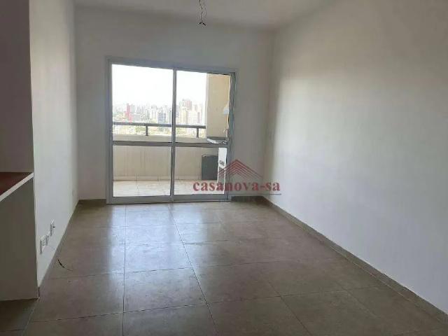 Apartamento para Locação em Santo André/SP Campestre 2 Quartos