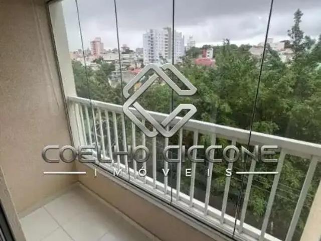 Apartamento para Locação em Santo André/SP Campestre 2 Quartos