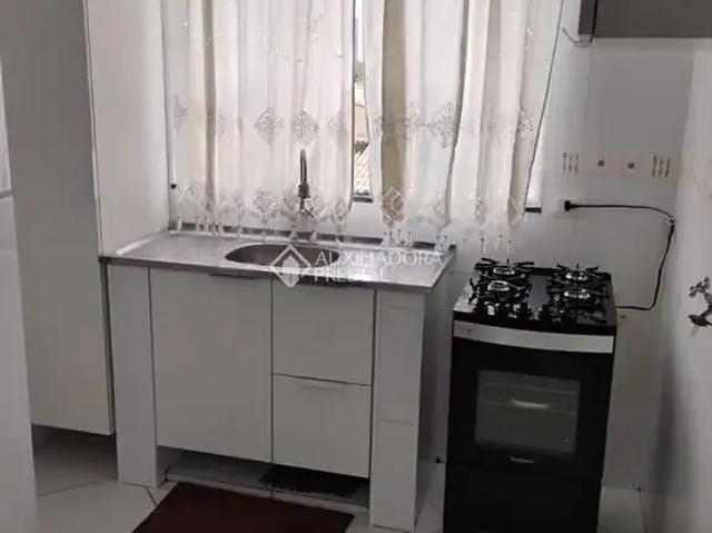 Apartamento para Locação em Santo André/SP Campestre 2 Quartos