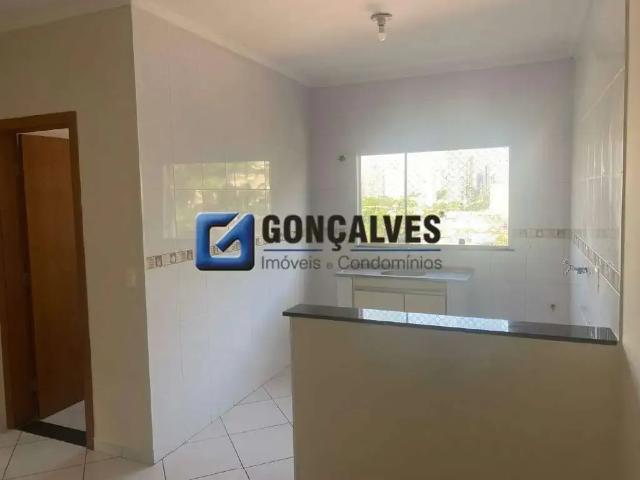 Apartamento para Locação em Santo André/SP Campestre 2 Quartos