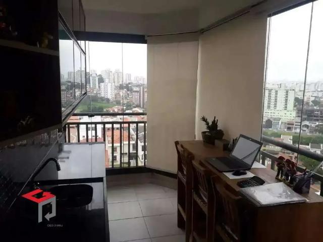 Apartamento para Locação em Santo André/SP Campestre 2 Quartos