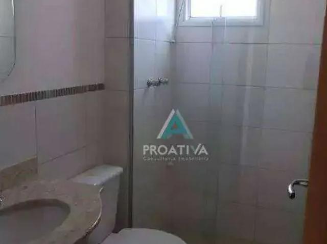Apartamento para Locação em Santo André/SP Campestre 2 Quartos