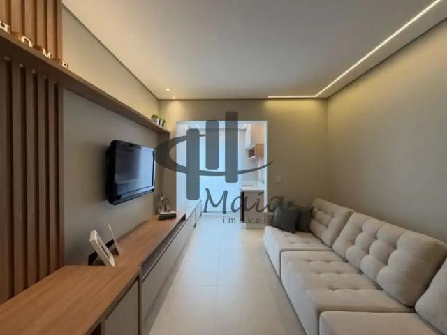 Apartamento para Locação em Santo André/SP Campestre 2 Quartos
