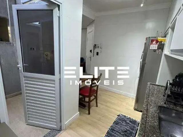 Apartamento para Locação em Santo André/SP Campestre 2 Quartos