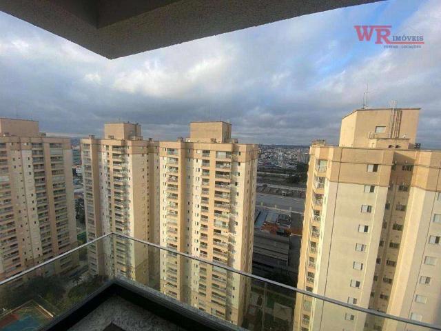 Apartamento para Locação em Santo André/SP Campestre 2 Quartos