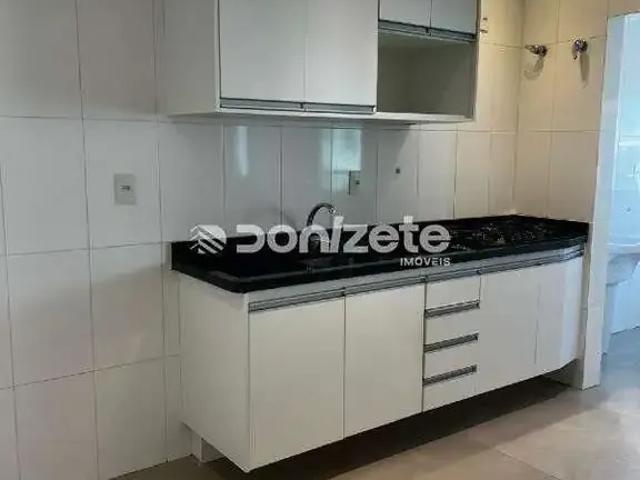 Apartamento para Locação em Santo André/SP Campestre 2 Quartos