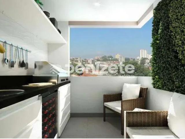 Apartamento para Locação em Santo André/SP Campestre 2 Quartos