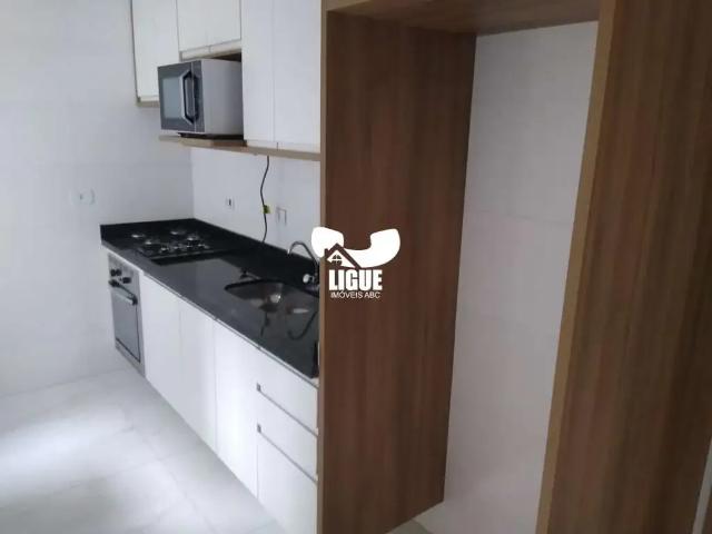 Apartamento para Locação em Santo André/SP Campestre 2 Quartos
