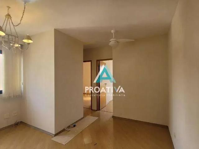 Apartamento para Locação em Santo André/SP Campestre 2 Quartos