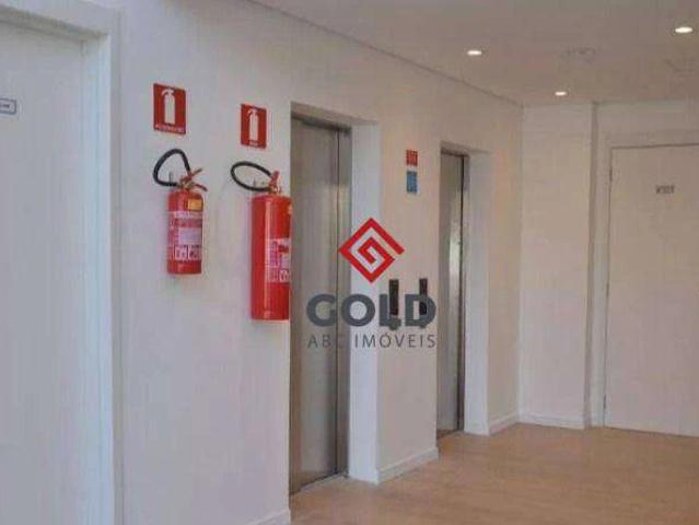 Apartamento para Locação em Santo André/SP Campestre 2 Quartos