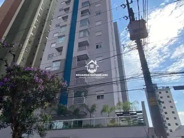 Apartamento para Locação em Santo André/SP Campestre 2 Quartos