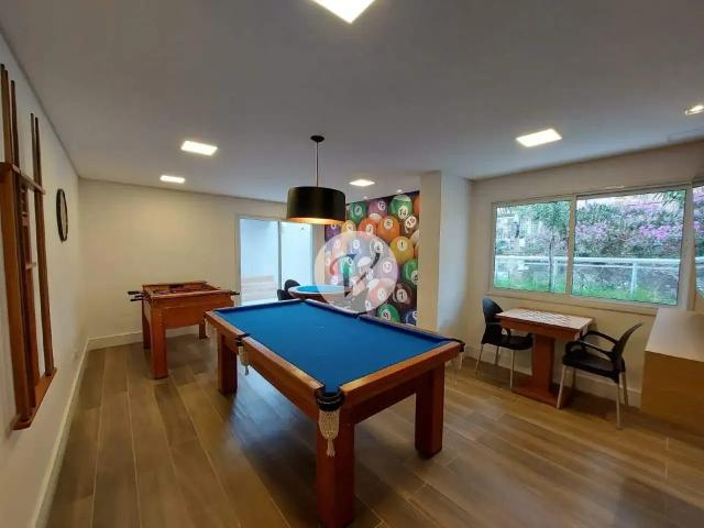 Apartamento para Locação em Santo André/SP Campestre 2 Quartos
