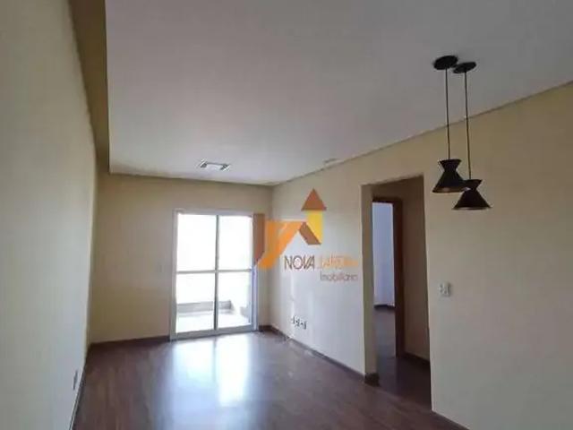 Apartamento para Locação em Santo André/SP Campestre 2 Quartos