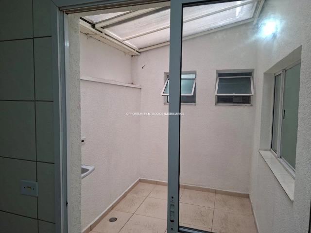 Apartamento para Locação em Santo André/SP Campestre 2 Quartos
