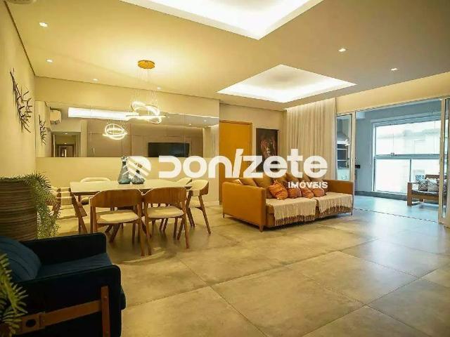 Apartamento para Locação em Santo André/SP Campestre 3 Quartos