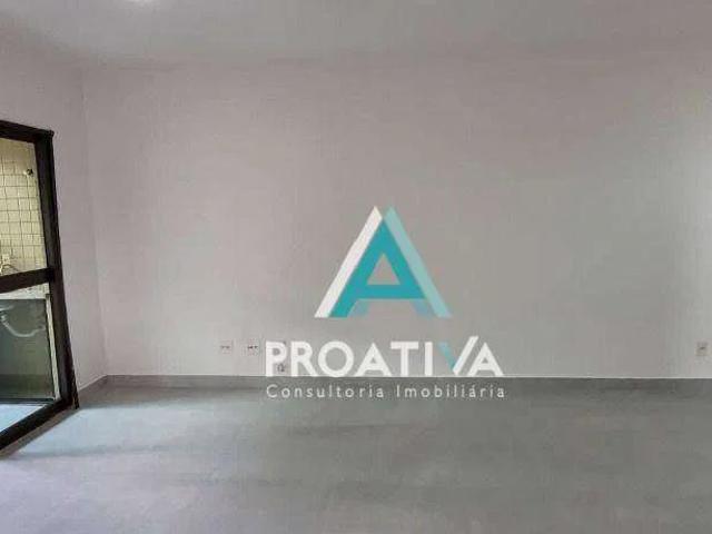 Apartamento para Locação em Santo André/SP Campestre 3 Quartos