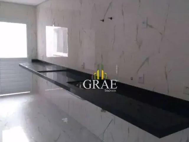 Apartamento para Locação em Santo André/SP Campestre 3 Quartos