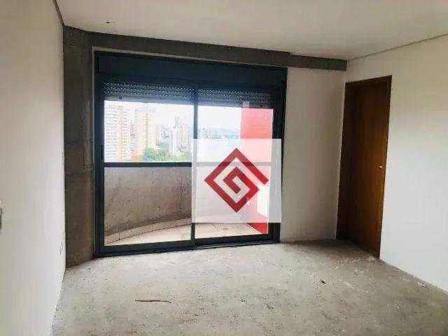 Apartamento para Locação em Santo André/SP Campestre 3 Quartos