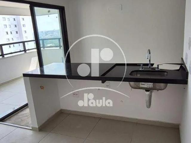 Apartamento para Locação em Santo André/SP Campestre 3 Quartos