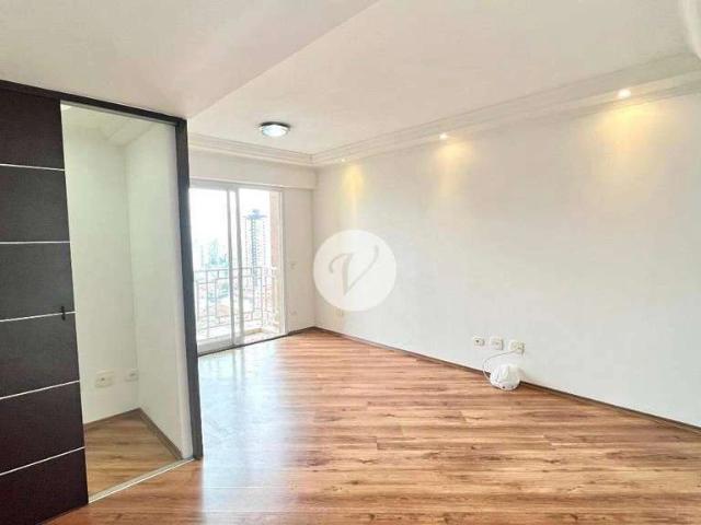 Apartamento para Locação em Santo André/SP Campestre 3 Quartos