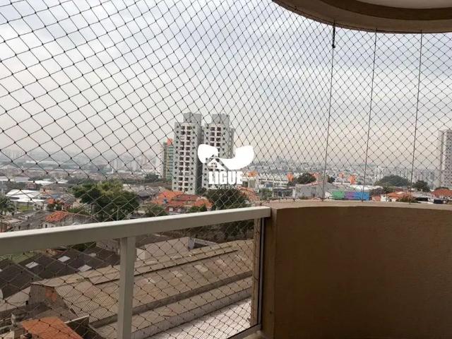Apartamento para Locação em Santo André/SP Campestre 3 Quartos