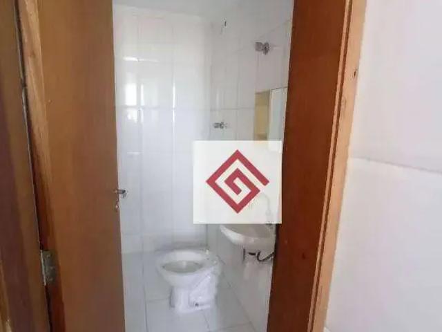 Apartamento para Locação em Santo André/SP Campestre 3 Quartos