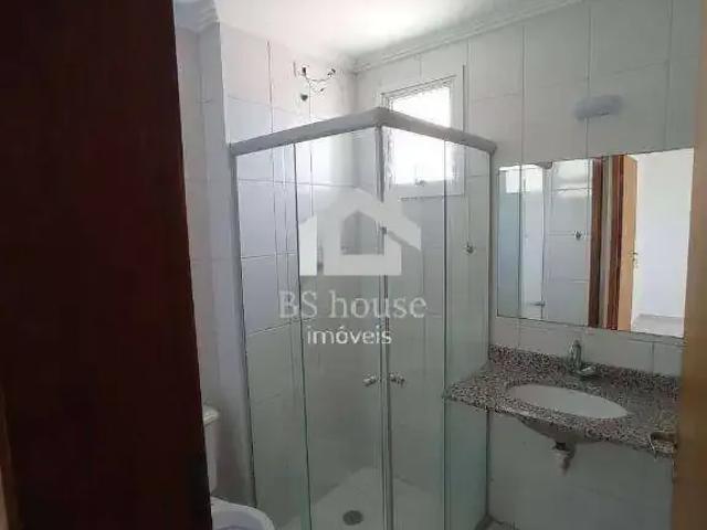 Apartamento para Locação em Santo André/SP Campestre 3 Quartos