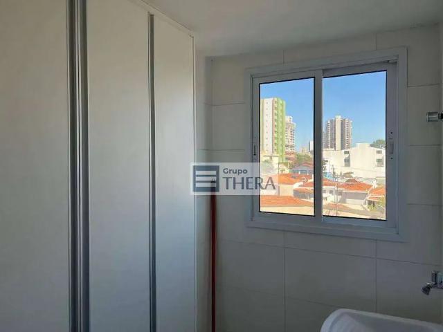 Apartamento para Locação em Santo André/SP Campestre 3 Quartos