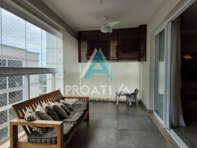 Apartamento para Locação em Santo André/SP Campestre 3 Quartos