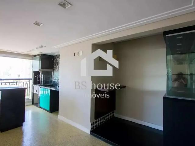 Apartamento para Locação em Santo André/SP Campestre 3 Quartos