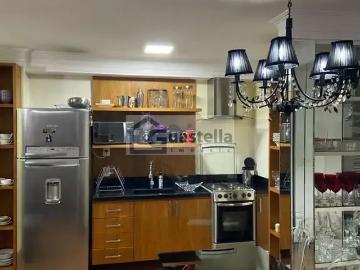 Apartamento para Locação em Santo André/SP Casa Branca 1 Quartos