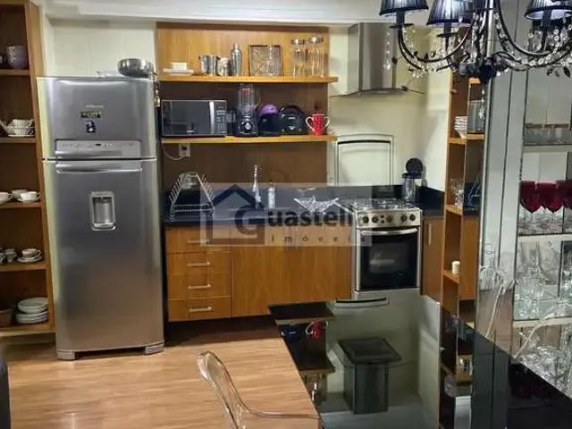 Apartamento para Locação em Santo André/SP Casa Branca 1 Quartos