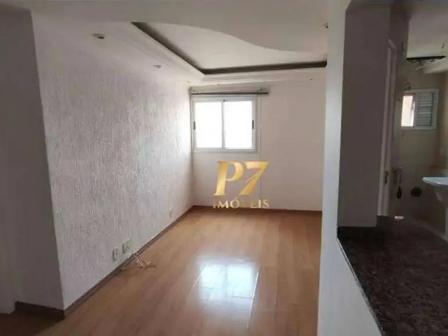 Apartamento para Locação em Santo André/SP Casa Branca 1 Quartos