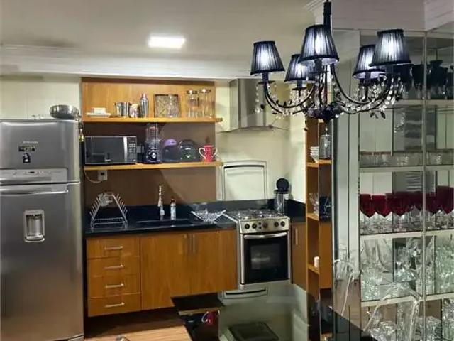 Apartamento para Locação em Santo André/SP Casa Branca 1 Quartos