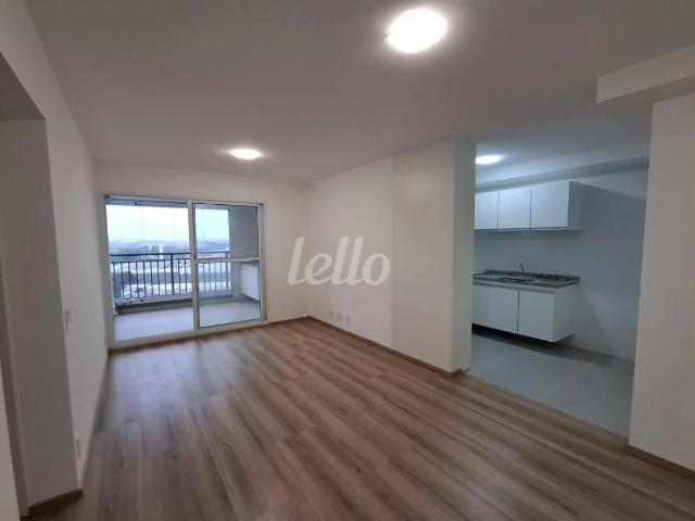 Apartamento para Locação em Santo André/SP Casa Branca 2 Quartos